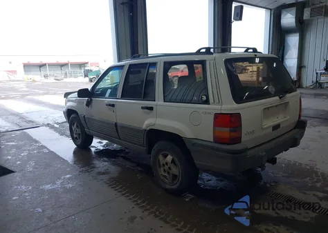 1993 Jeep Grand Cherokee Laredo z USA, uszkodzony, nr VIN 1J4GZ58S5PC542494